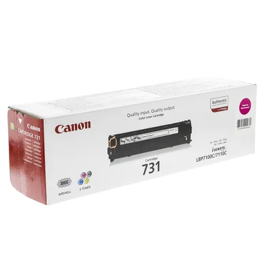 CANON 731M Tonerkassett Magenta
