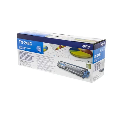 Tonerkassett cyan – 2200 sidor