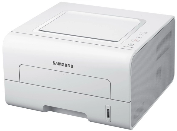 SAMSUNG SAMSUNG ML 2955ND - toner och papper