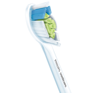 Philips Refiller Sonicare W2 Optimal white, 4er-pack