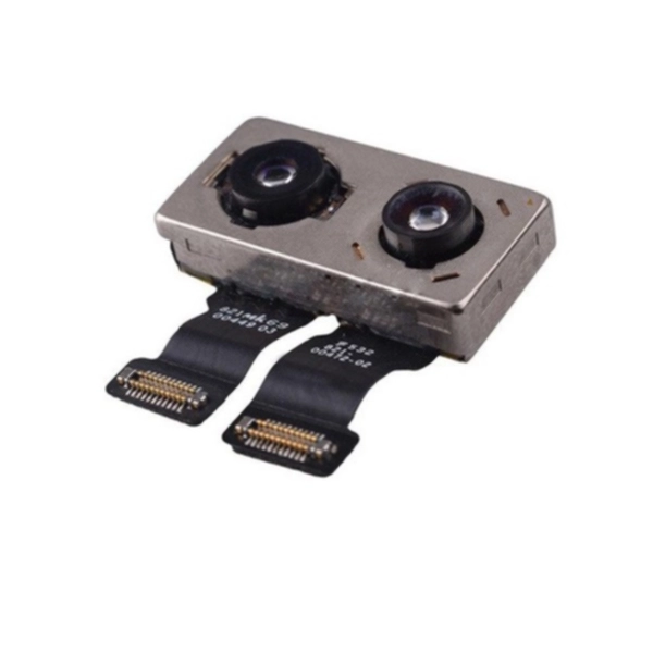 Dubbel bakkamera för iPhone X