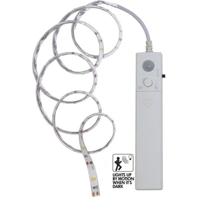 LED Strip Natlys Bevægelsessensor