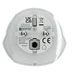 Skross World to Europe travel adapter - Retail (white)