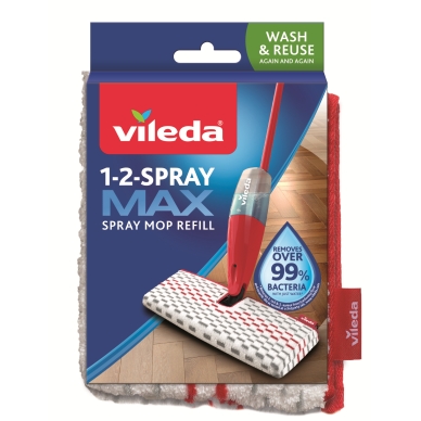 Vileda Vileda 1-2 Spray Max Refill 173655 Vastaa: N/A