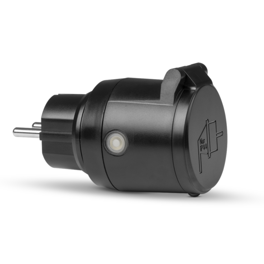 WPO-01 Smart Plug Utomhus IP44 På/Av 3500W System Nexa 2