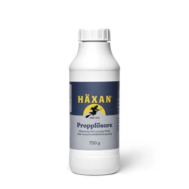 Häxan Häxan Proptrækker 750g 7350125390740 Modsvarer: N/A