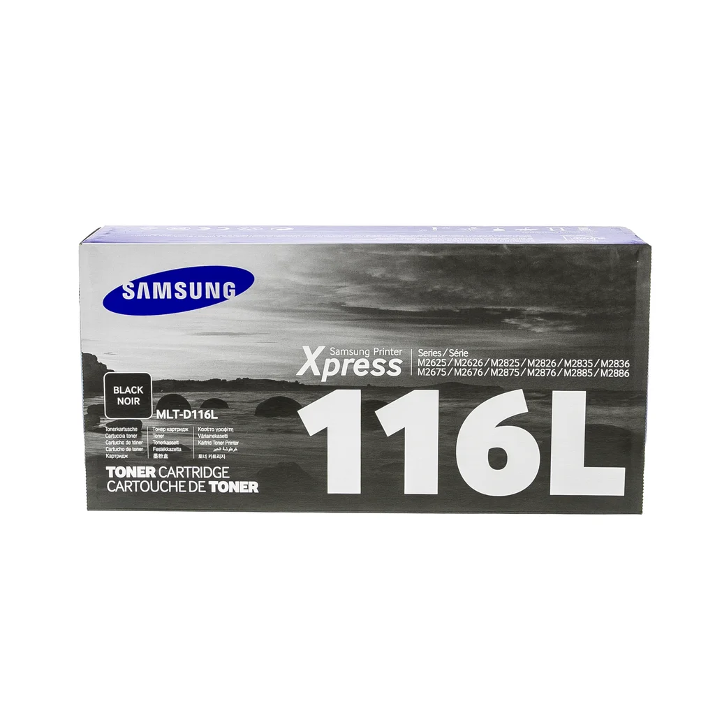 Samsung MLT-D116L Tonerkassett svart High Yield