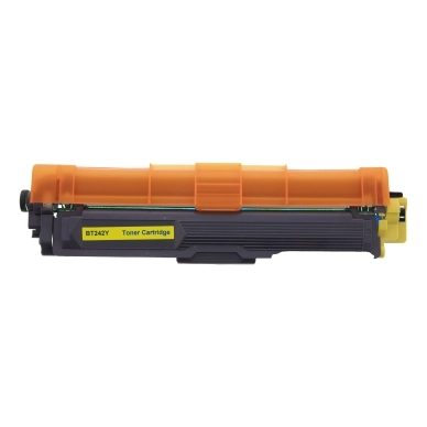 inkClub alt Toner cartridge, vervangt Brother TN-242Y, geel, 1.400 pagina's