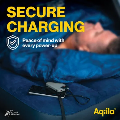 Aqiila Powerbird B5M Powerbank 5000mAh 20W Moss