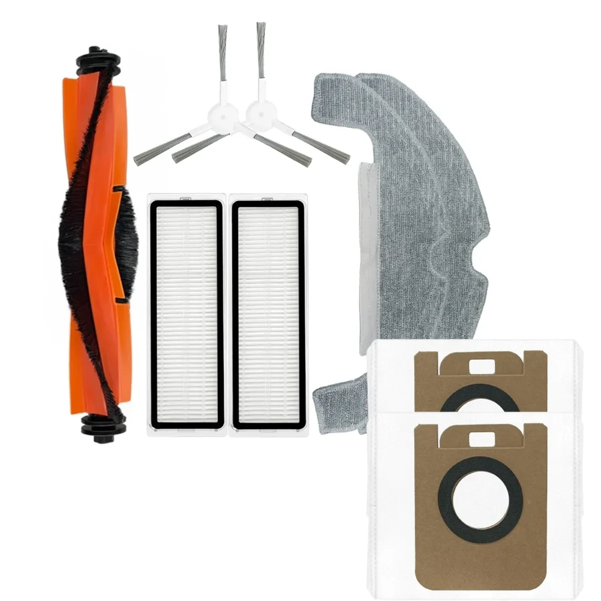 WL Dreame D10 Plus huoltosarja pusseilla 7073551007395 Vastaa: N/A