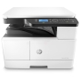 HP HP LaserJet MFP M 438 dn - Toner und Papier