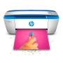 HP HP DeskJet 3700 – bläckpatroner och papper