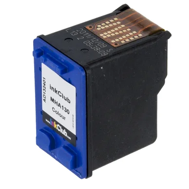 inkClub Blækpatron, erstatter HP 57, 3-farve, 510 sider MHA130 Modsvarer: C6657A
