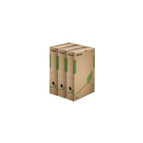 Arkivbox Esselte 80 mm