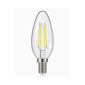 Dimbara LED-Kronljus E14 3,7W 3-Pack