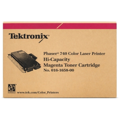 Tektronix Väriaine magenta High Capacity 10.000 sivua 16165800 Vastaa: N/A