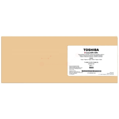 TOSHIBA alt Toshiba T-409 Tonerkassett Return Svart