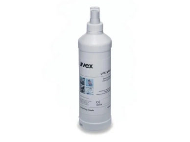 UVEX alt Spray nettoyant pour verres de lunettes 500ml