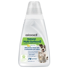 Bissell Cleaning Solution Natural Multi-Surface Pet 1L