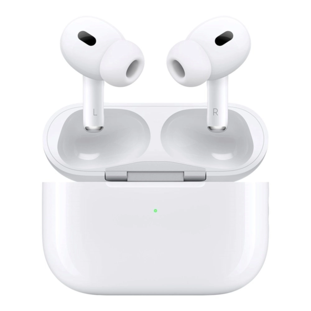 APPLE Apple AirPods Pro 2nd Gen MagSafe USB-C In-ear øretelefon,Trådløse hodetelefoner,Elektronikk,Sport og tre