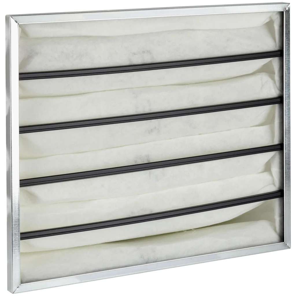 Nilan VPL 155 Standard Påsfilter 5P