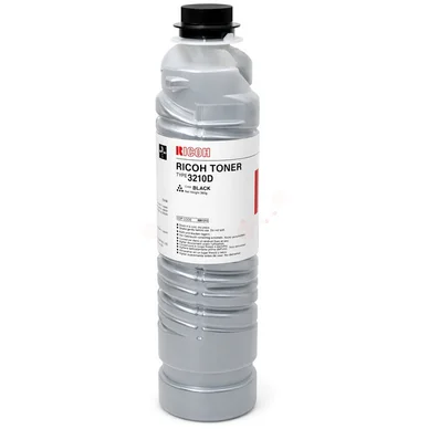 Ricoh Tonerkassette sort 550g 888182 Modsvarer: N/A