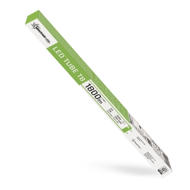 Lysrör T8 LED G13 17W/840 1200mm 270°