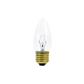 Glöd Kronljuslampa 660lm E27 60W