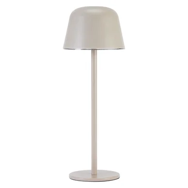 Endura Style Bordlampe Beige USB 2700K/4000K/6500K dimbar