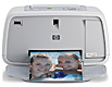 HP HP PhotoSmart A441 - bläckpatroner och toner