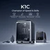 Creality K1C 3D-skrivare