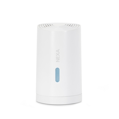 Nexa Nexa Trådløs dørklokkemodtager Batteridrevet MLR-1922 White 7330545183627 Modsvarer: N/A billede