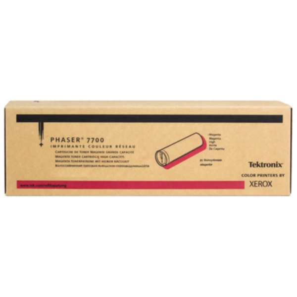 Tonerkassett magenta High Capacity