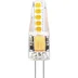 12V G4 Stiftlampa LED 1,6W 2700K 160 lumen