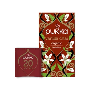 Pukka Vanilla Chai tepåsar 20-pack
