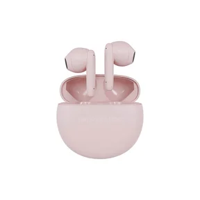 Happy Plugs Hörlur Joy Lite In-Ear TWS Rosa