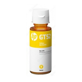 HP GT52 Blekkpatron gul