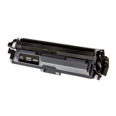 Tonerkassett, ersätter Brother TN-241BK, svart, 2.500 sidor