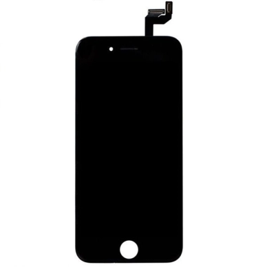 inkClub alt Kompatibel skärm LCD för iPhone 6S, svart