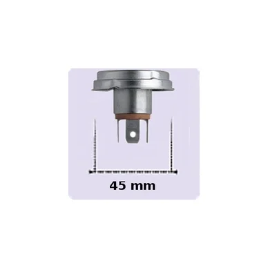 Bosma billampa gul P45T R2 45/40W 12V