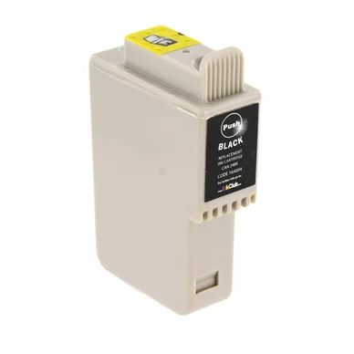 Bläckpatron svart, ersätter Canon BCI-24 BK