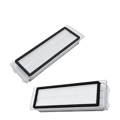 WL HEPA-filter kompatibelt med Roborock 2-pak DU46008-2 Modsvarer: 6970995780123