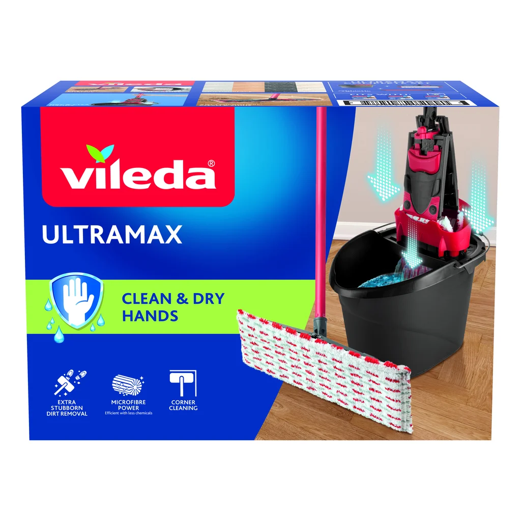 Vileda Ultramax Box