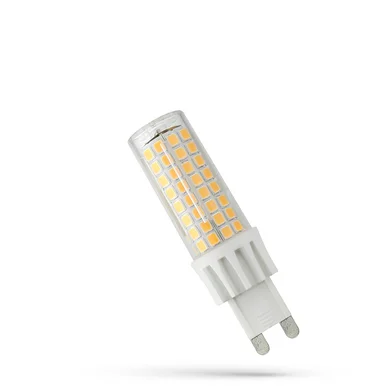 Spectrum LED LED Stiftpære G9 7W 6000K 790 lumen WOJ14165 Modsvarer: N/A