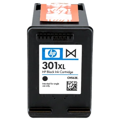 HP 301XL Bläckpatron Svart