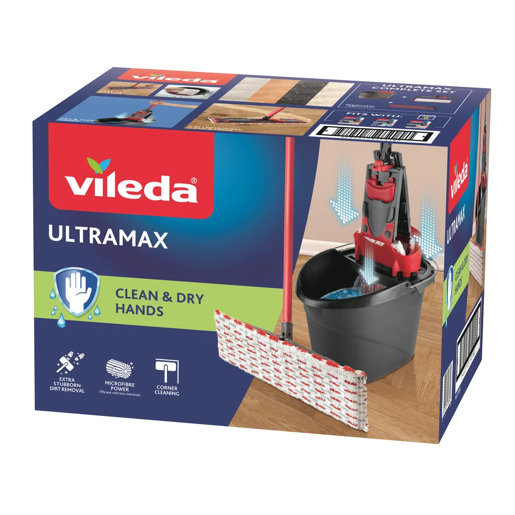 Vileda Ultramax Box