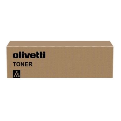 Olivetti Värikasetti musta 45.000 sivua, OLIVETTI