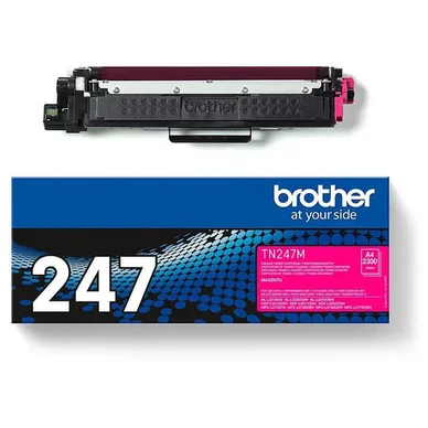 Brother TN-247 Tonerkassett magenta Brother TN-247 Tonerkassett magenta