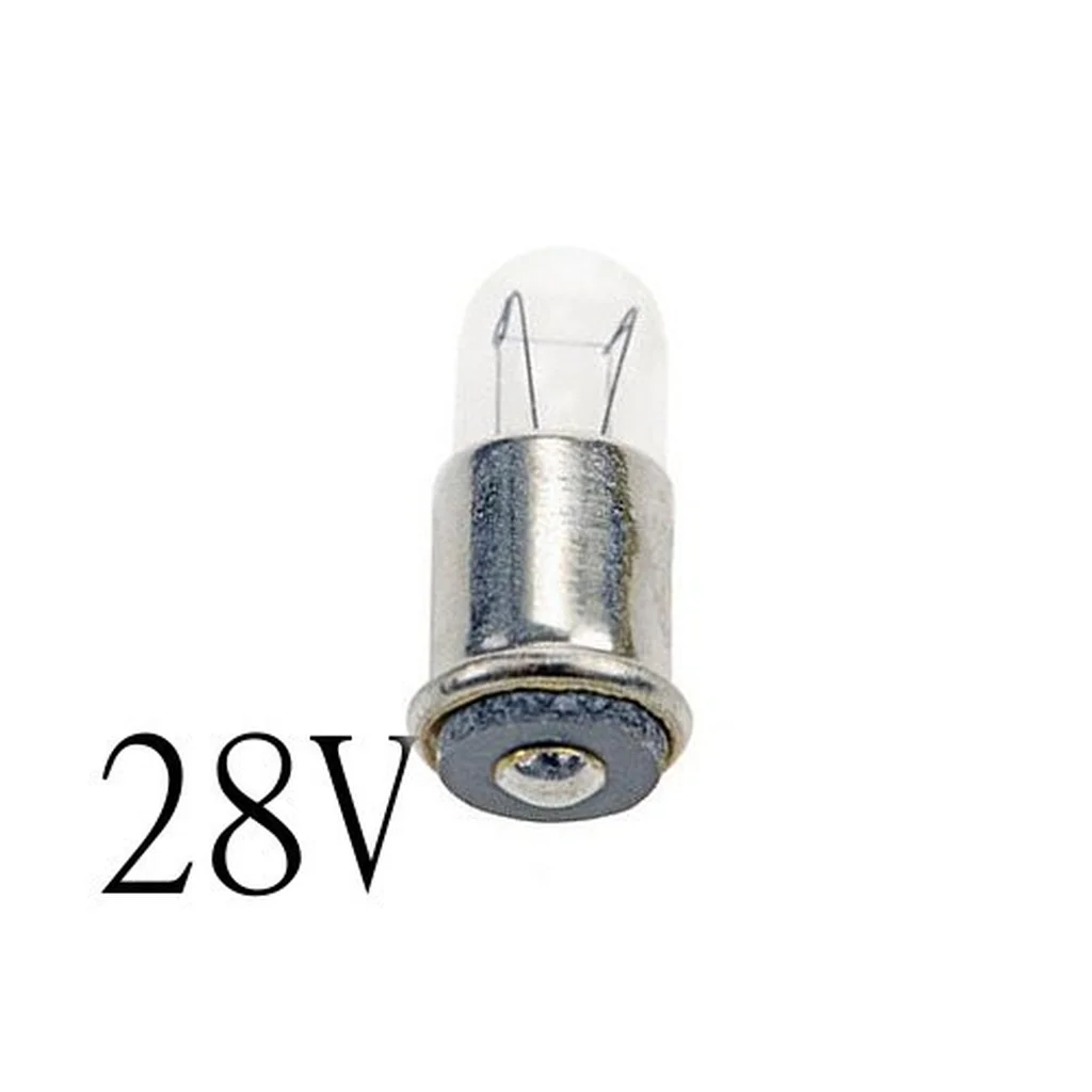 Glöd Miniatyrlampa MF T1 3/4 25ma 0,7W 28V