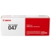 CANON 47 Toner Zwart CANON 47 Toner Zwart